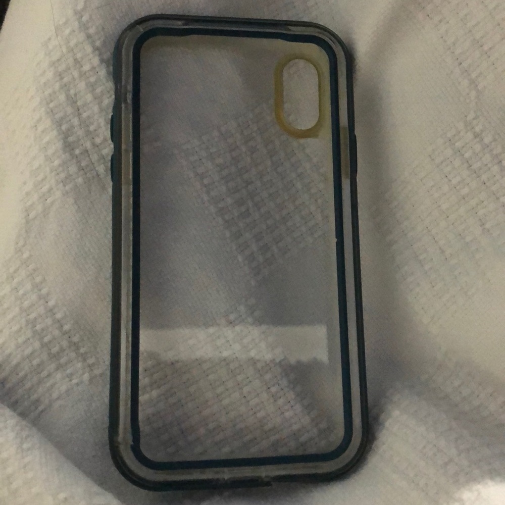 Lifeproof iPhone X